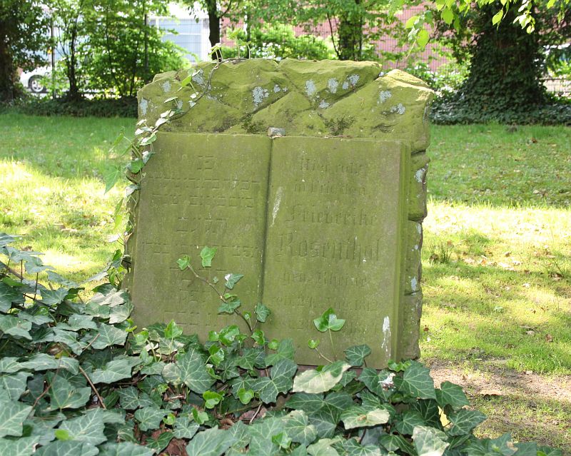  - Cloppenburg Friedhof 206